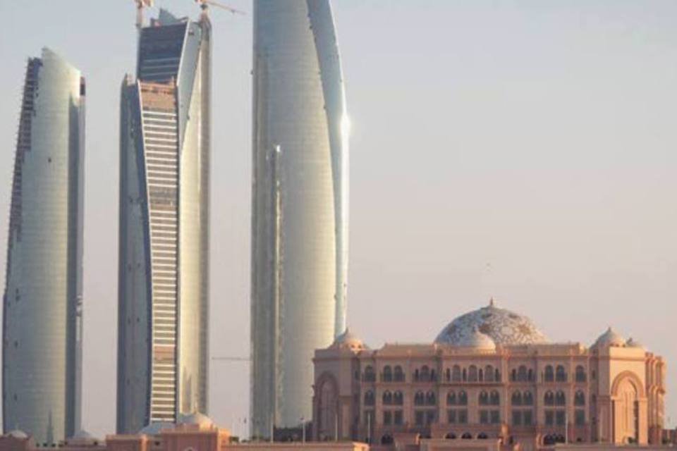 
	Abu Dhabi: Banco Nacional de Abu Dabi e o banco First Gulf s&atilde;o o s&eacute;timo e 15&ordm; maiores bancos por ativos no Oriente M&eacute;dio e &Aacute;frica
 (Getty Images)