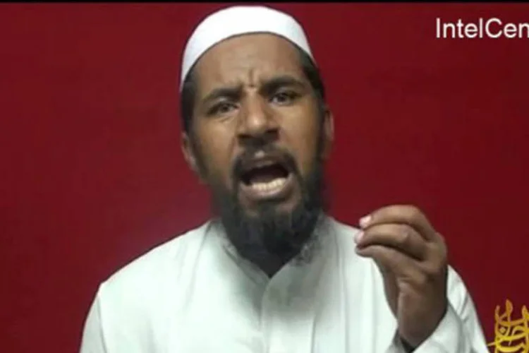 Segundo o governo dos EUA, Libi é responsável pela supervisão de outros membros do alto escalão da Al Qaeda, e frequentemente é mencionado como "chefe de propaganda" (HO/AFP)
