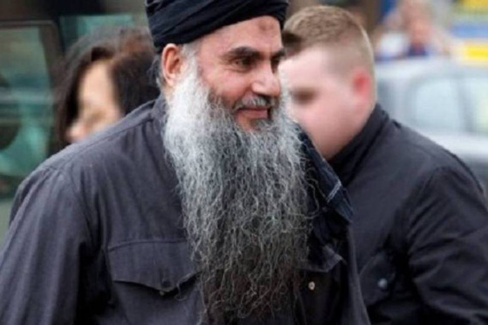 Islamita Abu Qatada é preso em Londres
