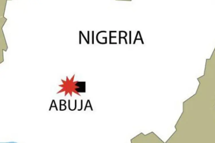 Segundo representante da ONU, a explosão foi provocada por uma bomba na cidade de Abuja (AFP)