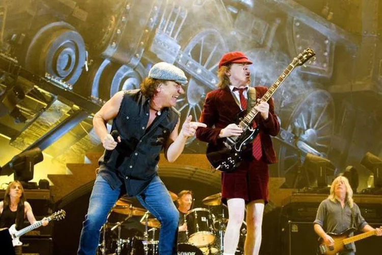 Banda AC/DC: ameaça de morte no país pode gerar uma sentença máxima de sete anos de prisão (Scanpix Norway/Reuters)