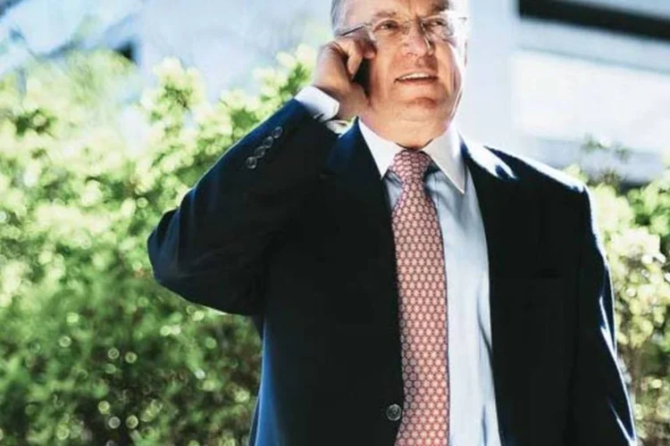 Riqueza madura: nos últimos dez anos, Acácio Queiroz, presidente da Chubb, triplicou o patrimônio da família (Alexandre Battibugli/EXAME.com)