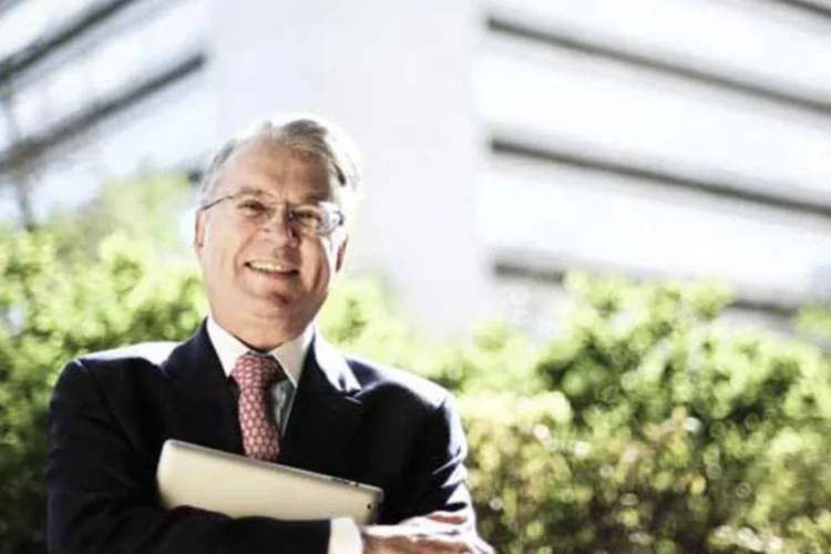 Acacio Queiroz, presidente da Chubb Brasil (Divulgação)