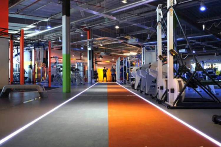 Gymbox Westfield (Divulgação)