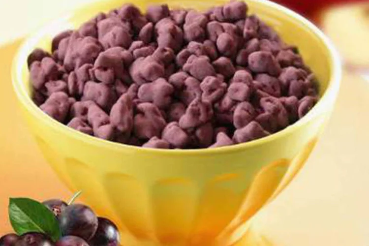 Açaí é uma das ótimas opções de alimentos para comer 30 minutos antes de uma corrida (Runners)