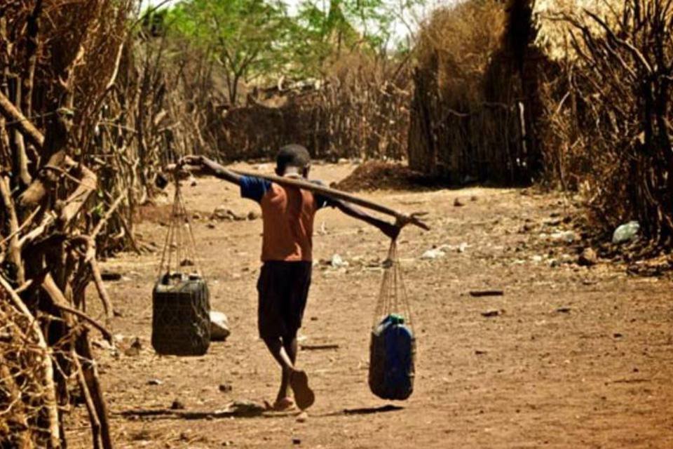 ONU alerta que um em cada quatro africanos sofre de fome