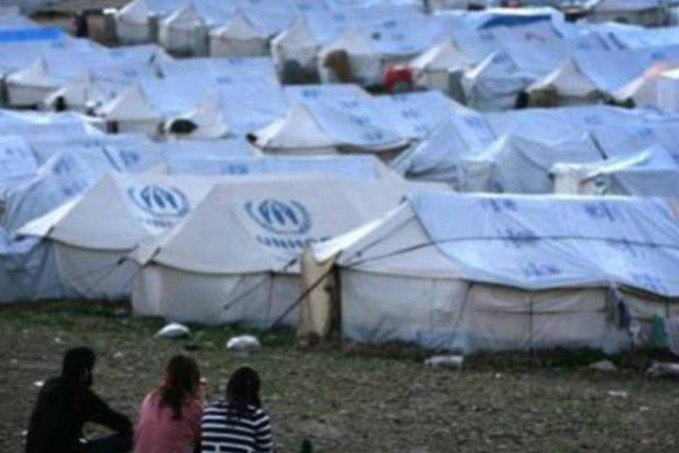 Síria repudia passagem forçada de comboios humanitários