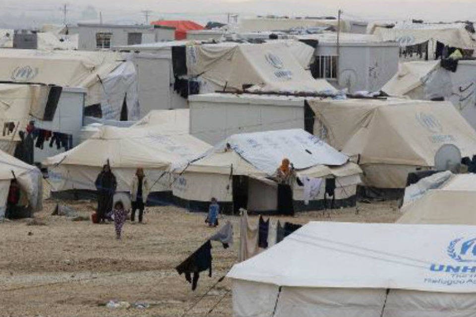 Turquia propõe construir cidades para refugiados na Síria