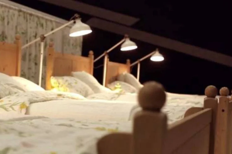Ação da Ikea: a loja especializada em móveis vem se destacando com ações criativas (Reprodução/Vimeo/Instinct)