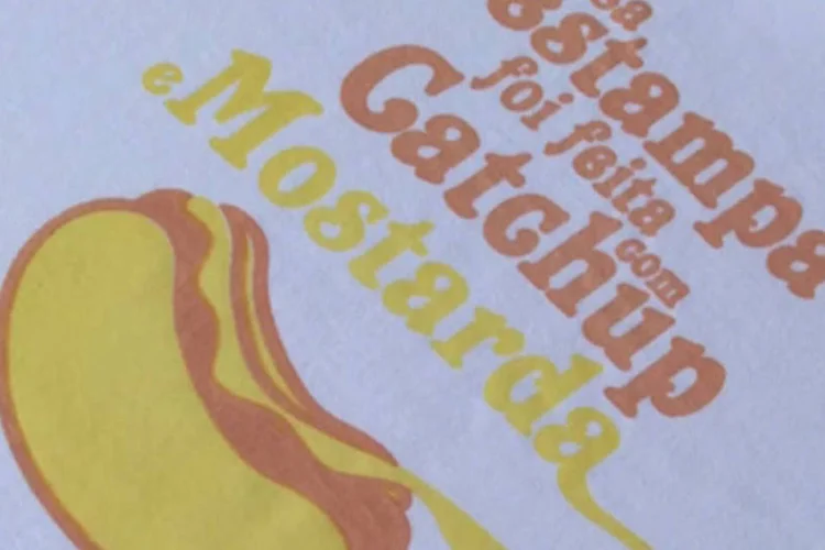 Ação de marketing de lavanderia: estratégia é promover a eficiência do conceito de lavanderia self service (Reprodução)
