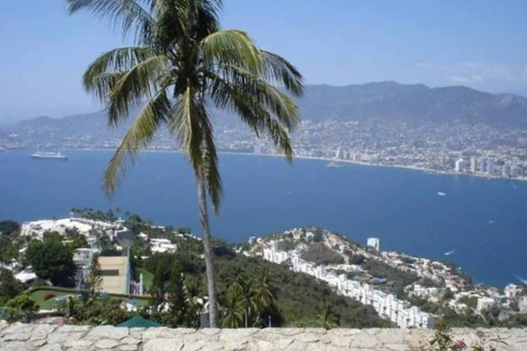 Balneário de Acapulco (Wikimedia Commons/Wikimedia Commons)