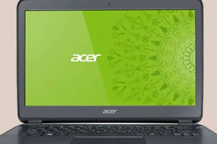 Ultrabook Aspire S5, da Acer (Reprodução)