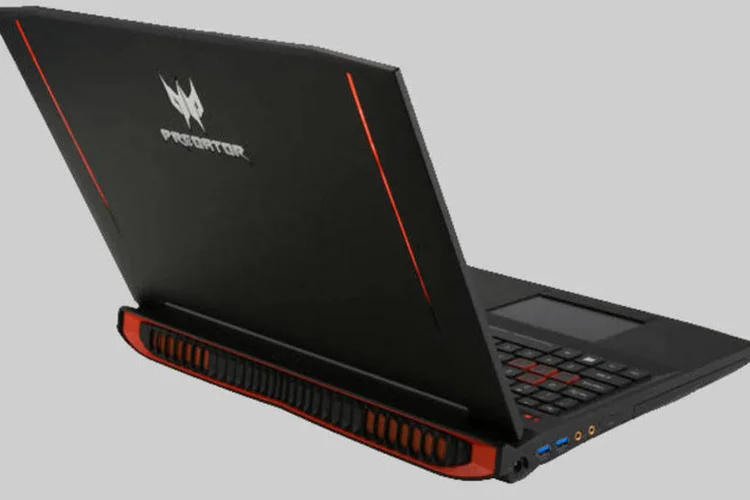 Acer Predator: notebook gamer chegará ao país até o final do ano (Divulgação/Acer)