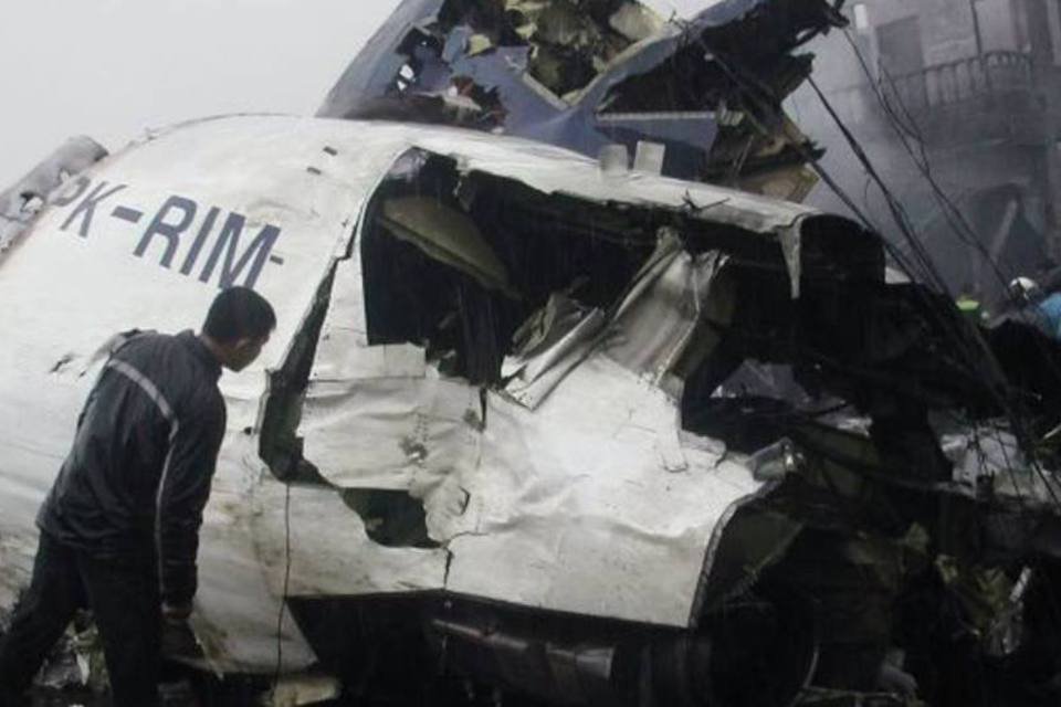Os acidentes mais letais com o Boeing 737