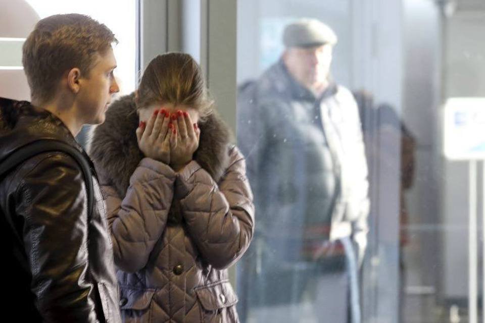 Londres prepara medidas para retirar turistas do Egito