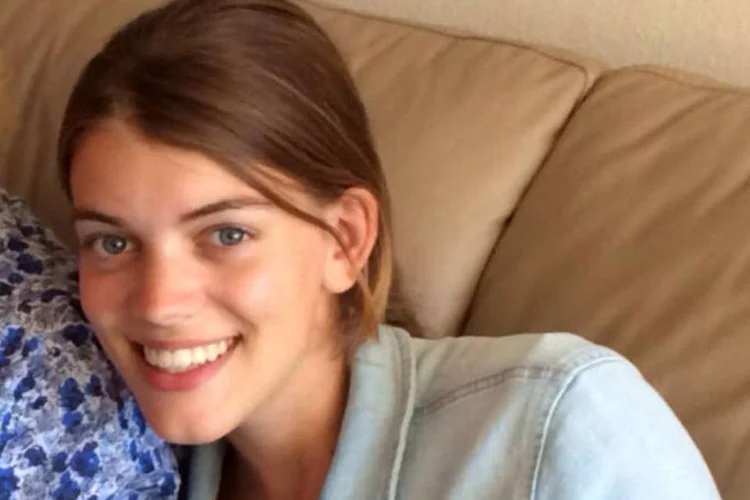 Foto de Elsemiek de Borst, estudante holandesa morta no acidente do voo MH17 na Ucrânia (Reprodução/Facebook)