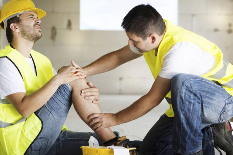 acidente de trabalho (Thinkstock)