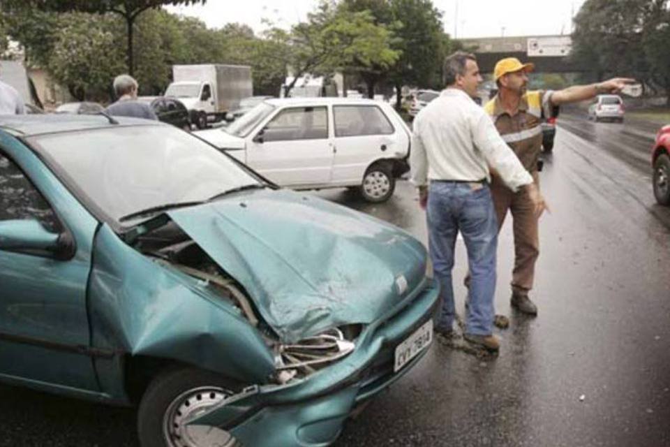 Trânsito é responsável por mais de 40 mil mortes no País