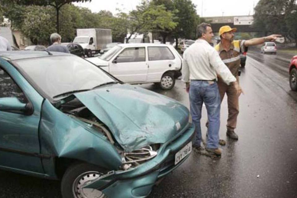 Número de mortos em acidentes de trânsito sobe 24% em 8 anos
