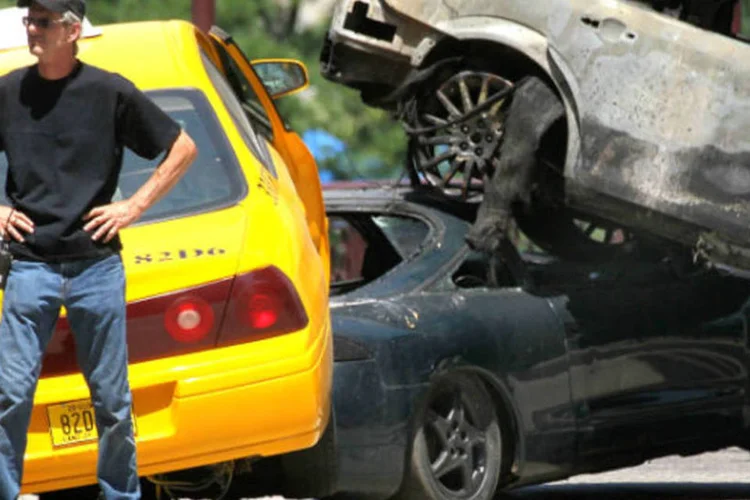 Mortes ao volante (Scott Olson/Getty Images)