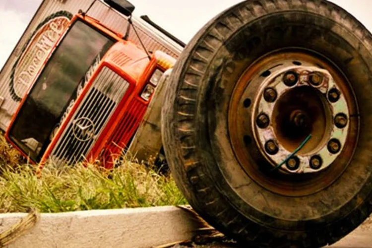 Acidentes em Rodovias (Flickr)