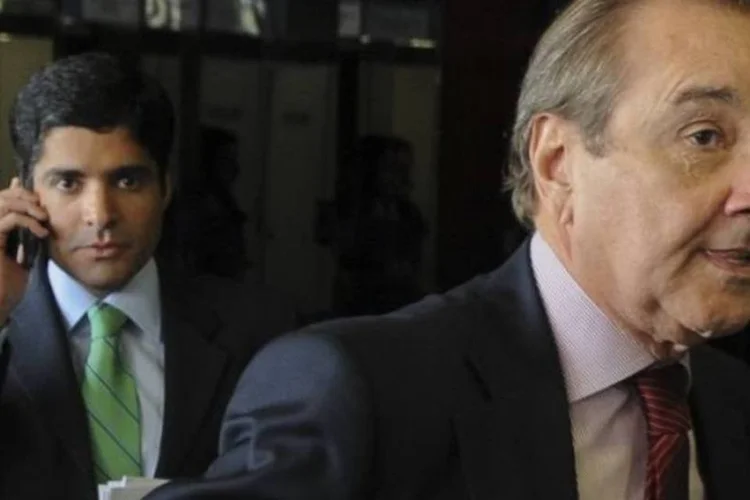 ACM Neto e José Agripino: o DEM vai apoiar o texto aprovado na Câmara após um acordo (Wilson Dias/ABr)