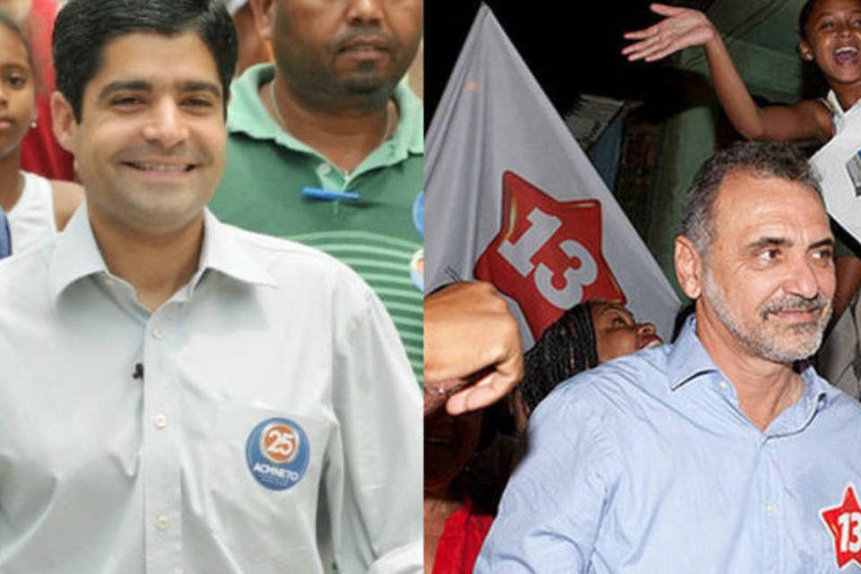 Partidários de DEM e PT entram em conflito em Salvador