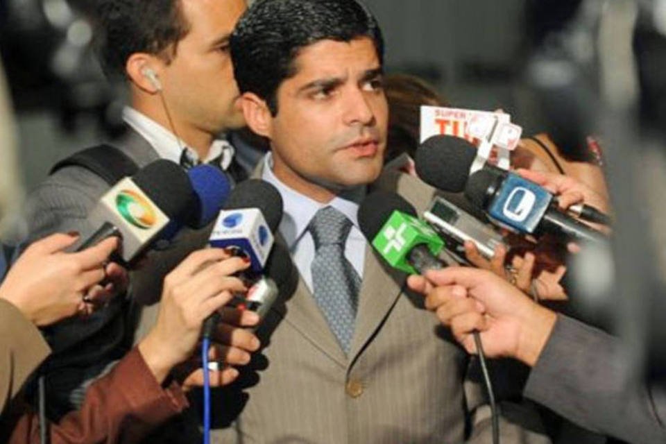 ACM Neto diz que Kassab espalha política de baixo nível
