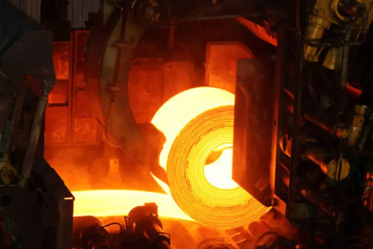 
	ArcelorMittal: aporte consistir&aacute; na compra de equipamento para produ&ccedil;&atilde;o de barras descascadas
 (Rich Press/Bloomberg)