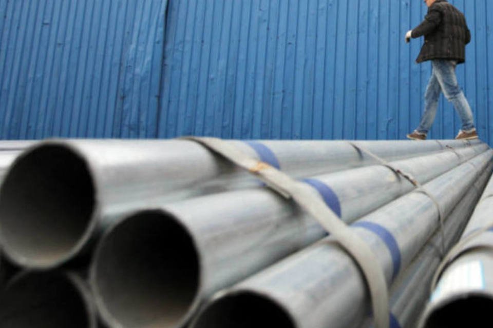 Preços de commodities registram queda de 2,6% em agosto