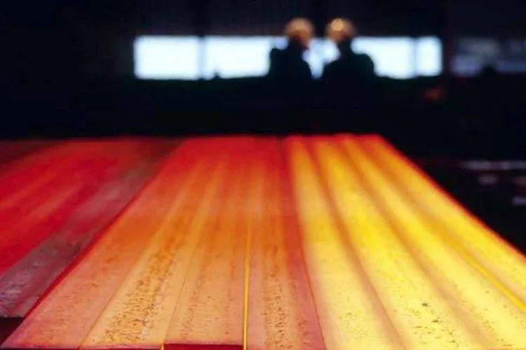 
	A&ccedil;o da Gerdau: empresa destacou que hoje opera&ccedil;&otilde;es no Brasil e nos Estados Unidos j&aacute; contam com projeto-piloto&nbsp;de efici&ecirc;ncia energ&eacute;tica
 (Divulgação)