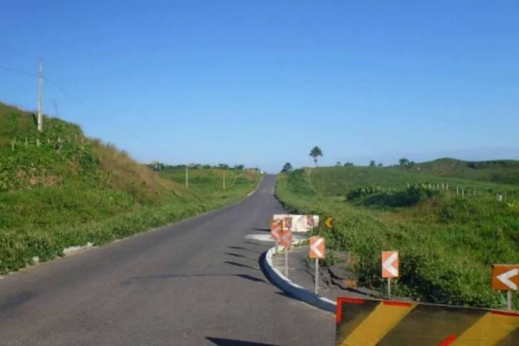 
	BR-364: o local ainda re&uacute;ne os pontos mais cr&iacute;ticos da cheia hist&oacute;rica do Rio Madeira
 (Arquivo/CNT)