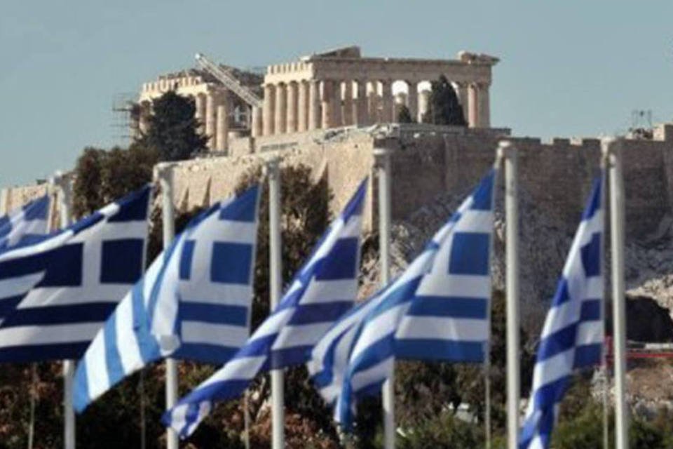 Grécia precisará de ajuda extra após 2014