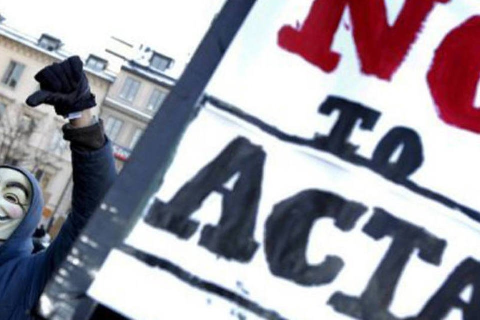 Parlamento Europeu rejeita tratado antipirataria ACTA