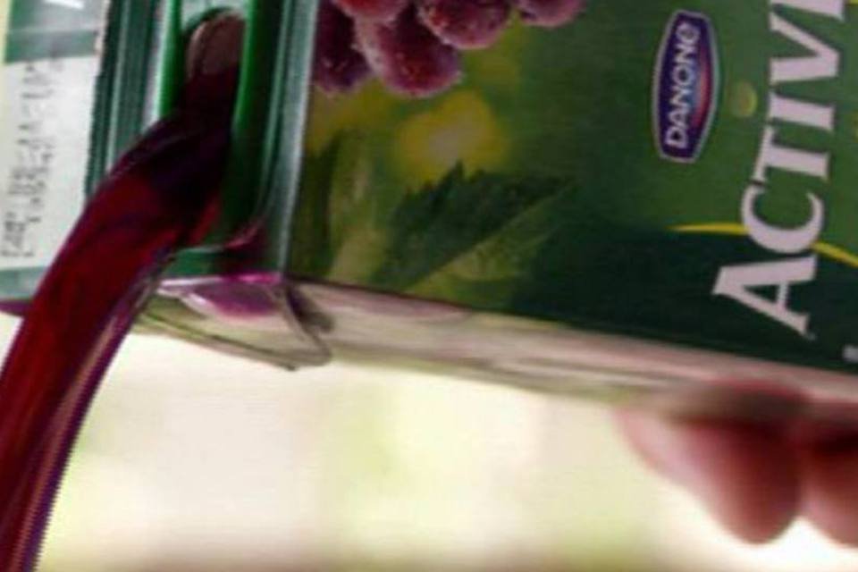 Activia realiza ação em praia de São Paulo