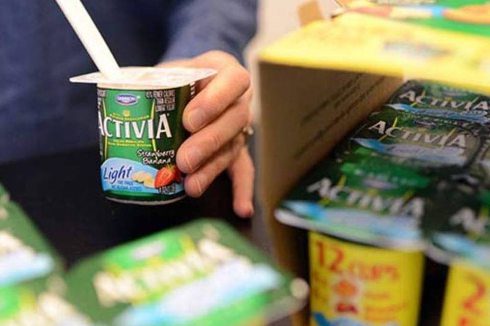 Danone compra brasileira Nutrimed