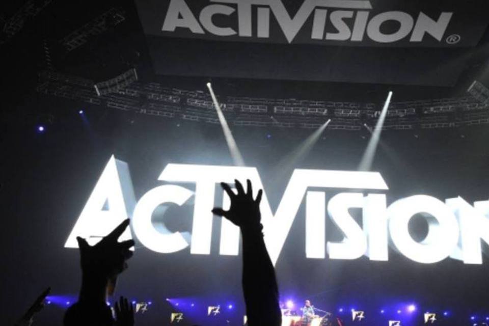 Produtora de videogames Activision lança estúdio de cinema