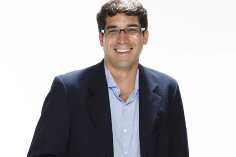 João Pedro Cabral de Menezes, da ACUAPURE.  (Marcelo Correa)