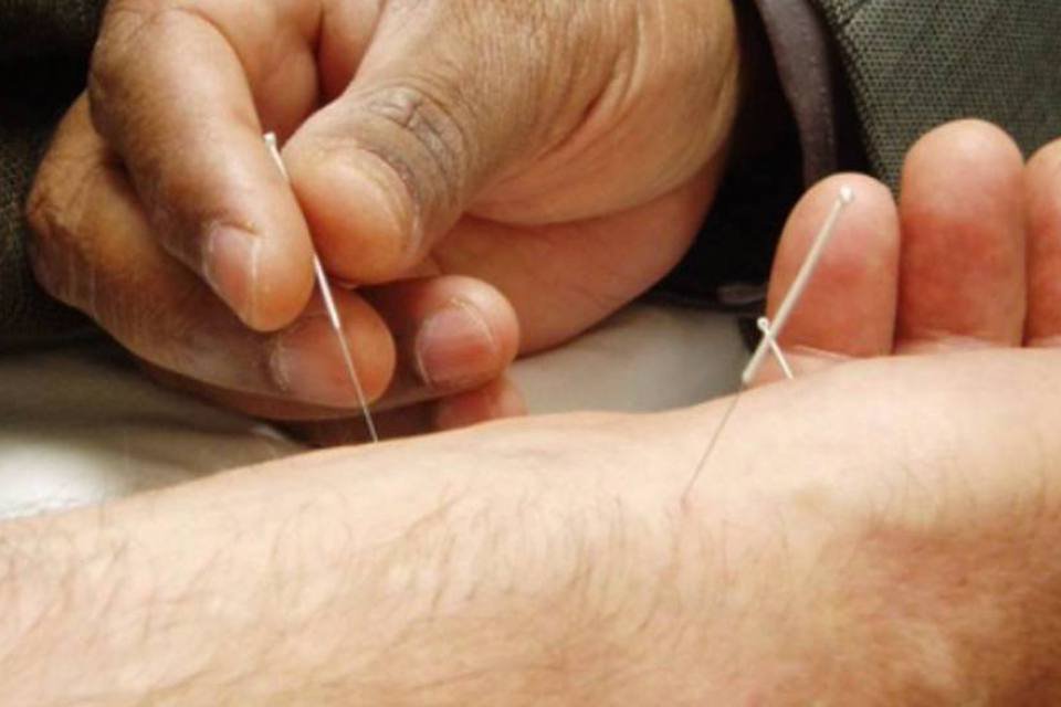 Acupuntura: suporte para recuperação e bem estar