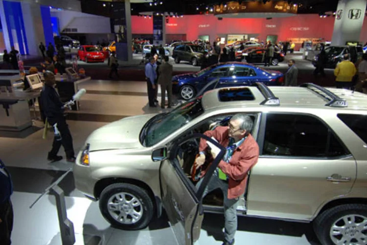 
	Honda: a empresa disse que est&aacute; revisando mais de 183 mil ve&iacute;culos nos Estados Unidos, incluindo os modelos Acura RL, Acura MDX e Pilot
 (Getty Images)