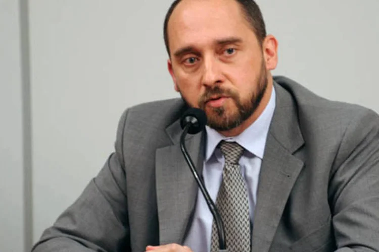 Luis Inácio Adams atualmente é advogado-geral da União (AGÊNCIA BRASIL)