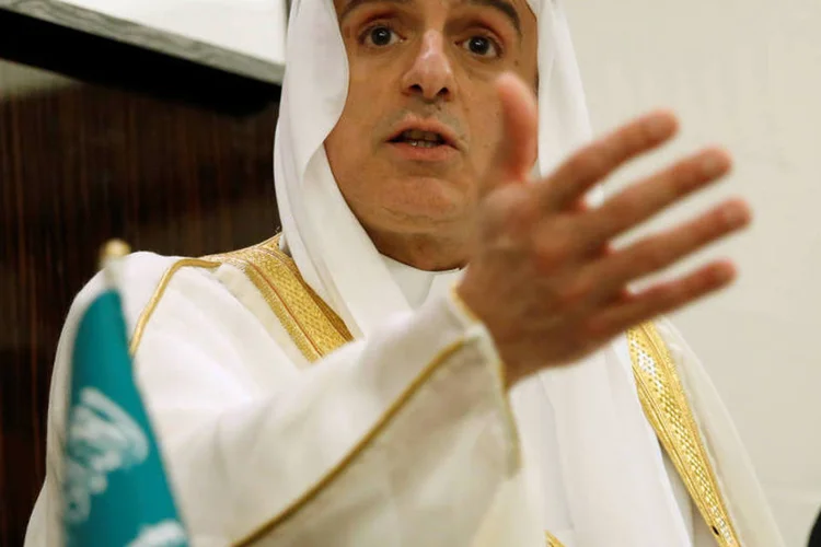 
	Parceria: segundo Toraifi, ministro da Cultura e da Informa&ccedil;&atilde;o, ambos os lados concordaram com o prazo de um ano para a finaliza&ccedil;&atilde;o de mais de uma dezena de memorandos
 (Toru Hanai / Reuters)