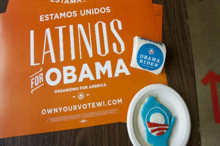 
	Eleitores latinos podem impactar no mapa pol&iacute;tico dos Estados Unidos ao transformarem o Texas, tipicamente republicano, em um estado indeciso
 (REUTERS World)