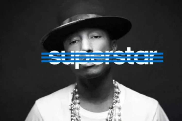 Nova campanha da Adidas: conceito de superstar nas palavras de Pharrell Williams (Reprodução)