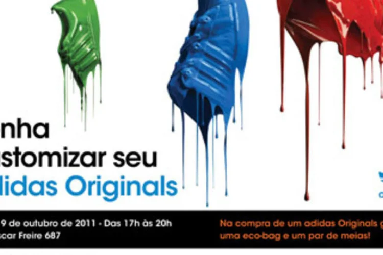 A ação ocorre neste final de semana e no final do mês (Divulgação/MundoMarketing)