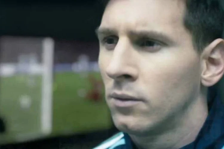 Adidas: "Faça acontecer e seja lembrado" é o mote por trás da campanha. (Reprodução/YouTube/adidas)