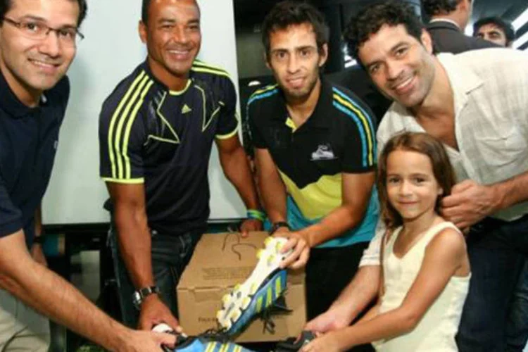 Em São Paulo, nos três primeiros meses, o brinde será um ingresso para visitar o Museu do Futebol (Divulgação)