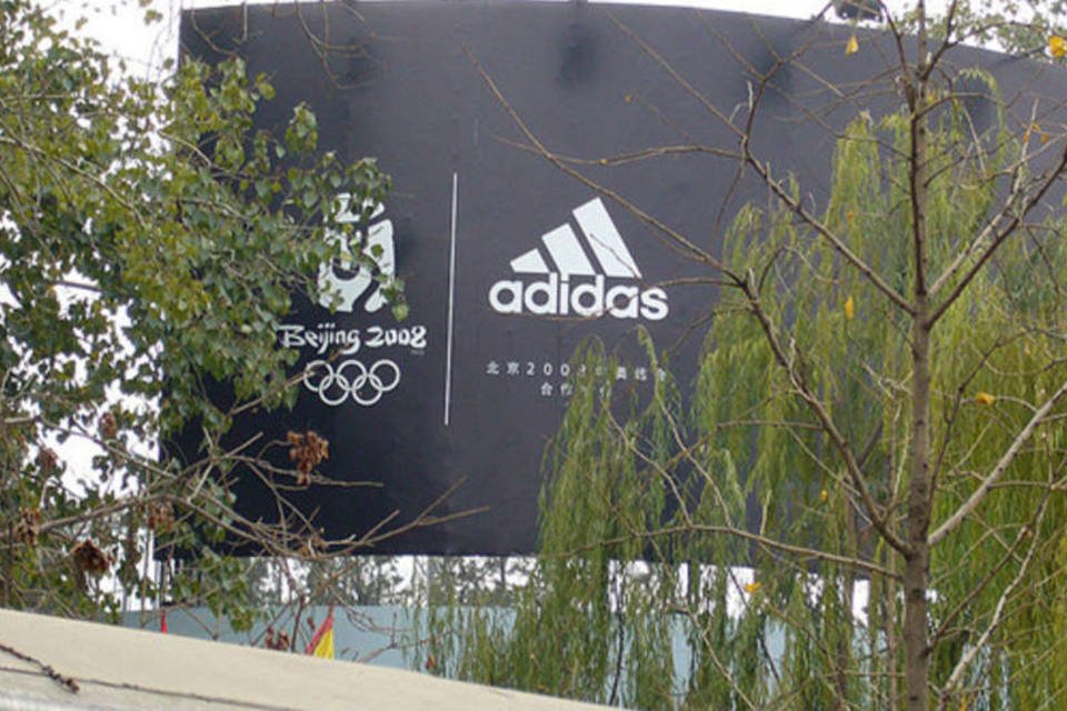 Adidas faz balanço positivo dos Jogos Olímpicos de Londres