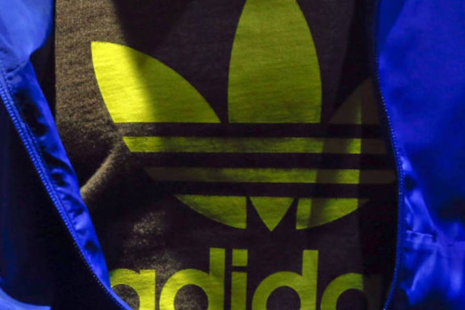 Adidas deposita esperanças na Copa após quedas