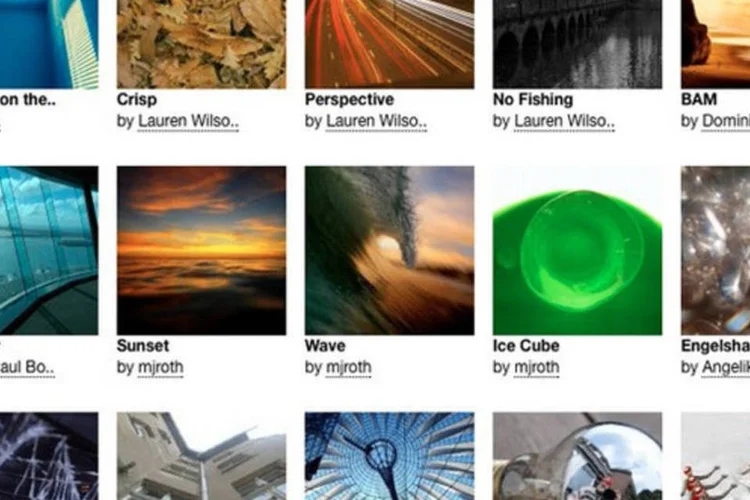 Imagens participantes de concurso de Mini: premiação inclui um iMac e câmeras fotográficas da Fuji e GoPro (Reprodução)